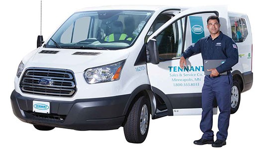TennantTrue 服务与维护计划 TennantTrue 服务与维护计划